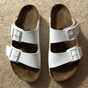 Platform Birkenstocks